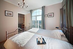 Chateau in Stavelot With Private Pool & Sauna