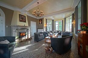Chateau in Stavelot With Private Pool & Sauna