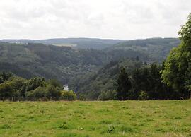 Holiday Home in Houffalize Near Nisramont
