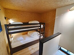 Lodge in Oignies Forest With Eco Design