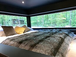 Lodge in Oignies Forest With Eco Design