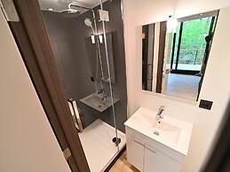 Lodge in Oignies Forest With Eco Design