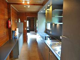 Holiday Home in Houyet With Sauna & Garden