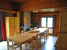 Holiday Home in Houyet With Sauna & Garden