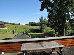 Holiday Home in Durbuy With Garden & BBQ