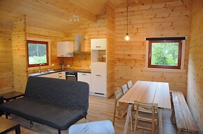 Chalet in Oignies With BBQ and Terrace