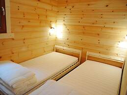 Chalet in Oignies With BBQ and Terrace