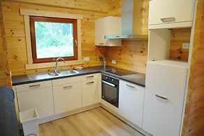 Chalet in Oignies With BBQ and Terrace