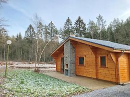 Chalet in Oignies With BBQ and Terrace