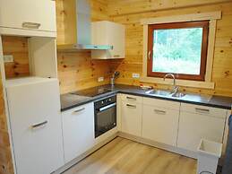 Chalet in Oignies With BBQ and Terrace
