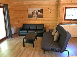 Chalet in Oignies With BBQ and Terrace