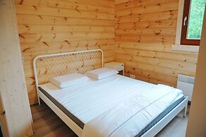 Chalet in Oignies With BBQ and Terrace