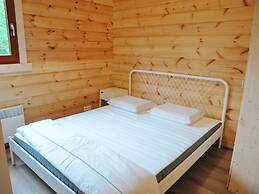 Chalet in Oignies With BBQ and Terrace