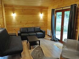 Chalet in Oignies With BBQ and Terrace