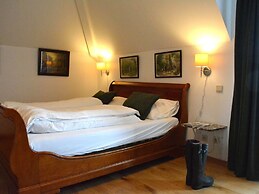 Castle in Ardennes Near Forest & Sauna