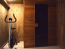 Castle in Ardennes Near Forest & Sauna