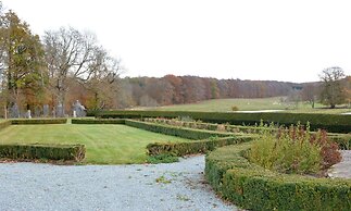 Castle in Ardennes Near Forest & Sauna