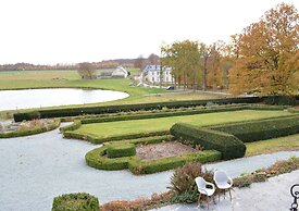 Castle in Ardennes Near Forest & Sauna