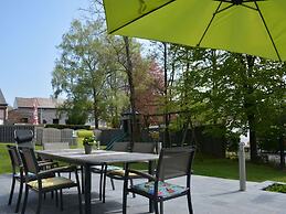 Champlon Villa Near Forest