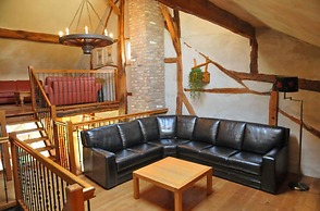 Holiday Home in Erezee With Sauna & Garden