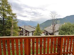 Chalet in Riddes Near Ski Lift Les 4 Vallees