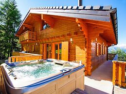 Chalet in Riddes Near Ski Lift Les 4 Vallees