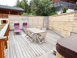 Chalet in Riddes Near Ski Lift Les 4 Vallees