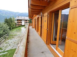 Chalet in Riddes Near Ski Lift Les 4 Vallees