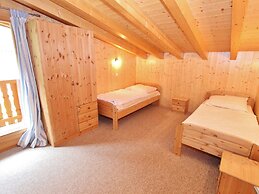 Chalet in Riddes Near Ski Lift Les 4 Vallees