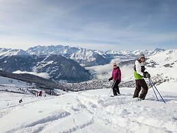 Chalet in Riddes Near Ski Lift Les 4 Vallees