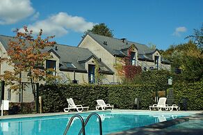 Apt w/ Fireplace & Garden