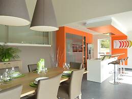 Malmedy Hillside Spa Retreat
