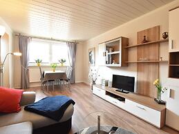 Wohnung mit Terrasse in Warnkenhagen