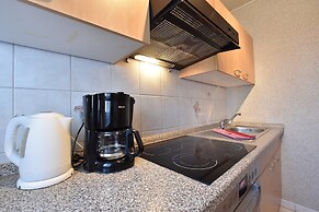 Wohnung mit Terrasse in Warnkenhagen