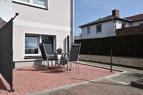 Wohnung mit Terrasse in Warnkenhagen