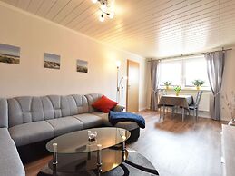 Wohnung mit Terrasse in Warnkenhagen
