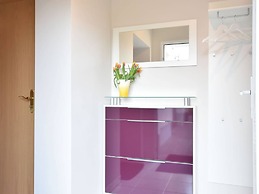 Wohnung mit Terrasse in Warnkenhagen