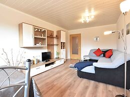 Wohnung mit Terrasse in Warnkenhagen