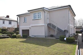 Wohnung mit Terrasse in Warnkenhagen
