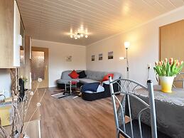 Wohnung mit Terrasse in Warnkenhagen