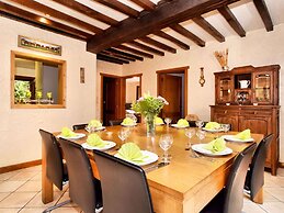 Durbuy Forest Villa With Pool