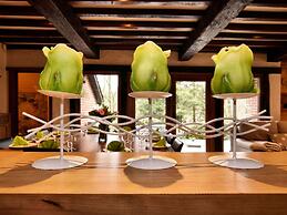 Durbuy Forest Villa With Pool