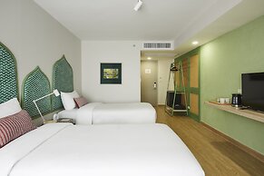 56 Surawong Hotel Bangkok