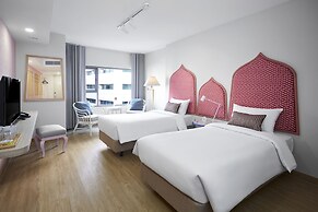56 Surawong Hotel Bangkok
