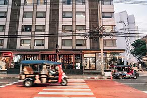 56 Surawong Hotel Bangkok
