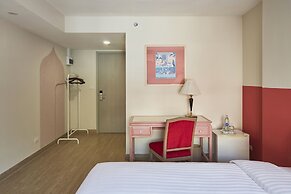 56 Surawong Hotel Bangkok