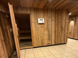 Chalet Retreat With Sauna