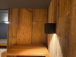 Chalet Retreat With Sauna