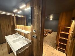 Chalet Retreat With Sauna