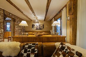 Chalet Retreat With Sauna